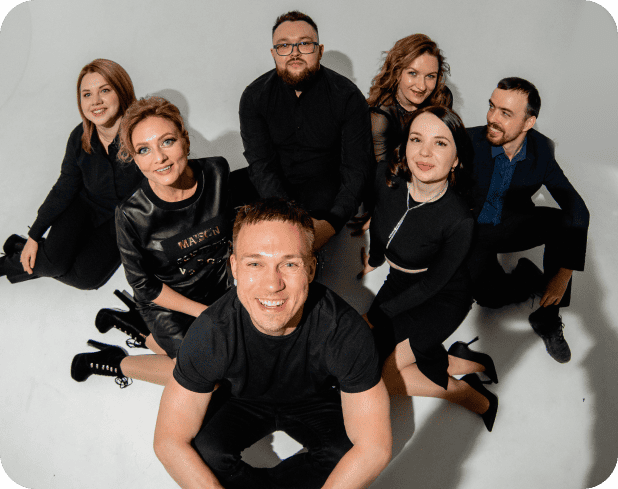 Команда darvin digital