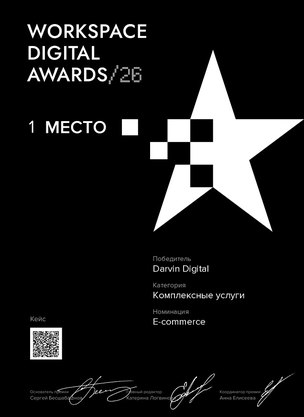 Workspace Digital Awards