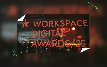 Снова в ТОП-3 лучших digital-агентств. Взяли бронзу на Workspace Digital Awards-2025
