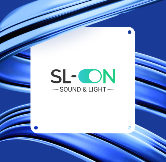 Разработали современный и адаптируемый логотип для интернет-магазина «SL-ON»