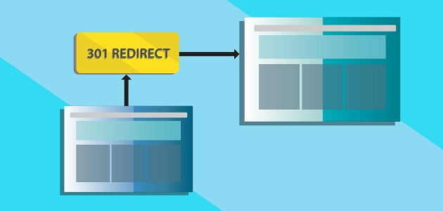 Настройка 301 редиректа через htaccess