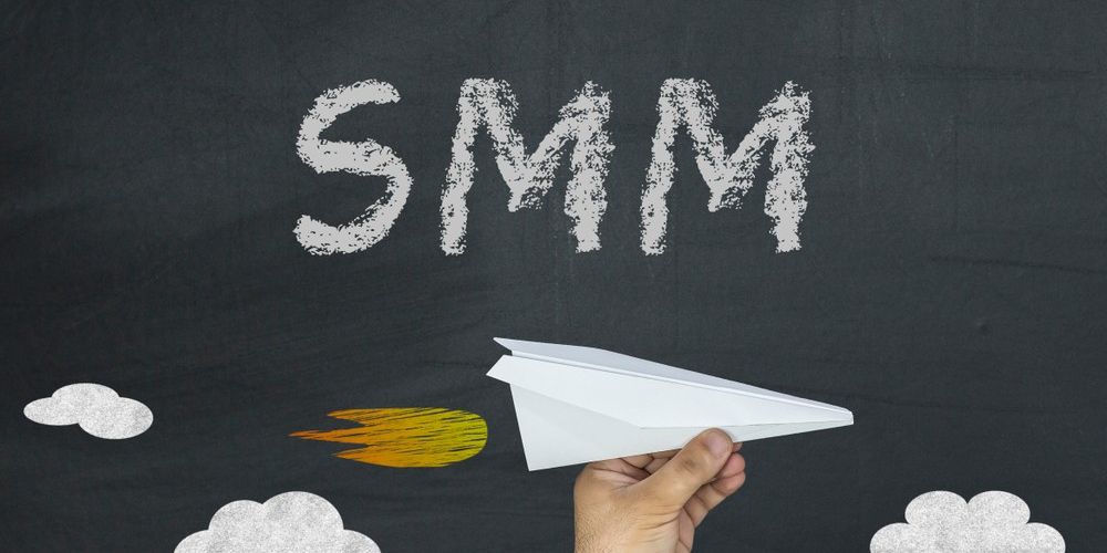 SMM-продвижение в социальных сетях