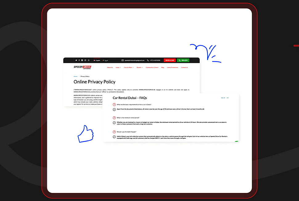 Добавление FAQ-блоков и сертификатов на сайт Добавление FAQ-блоков и сертификатов на сайт