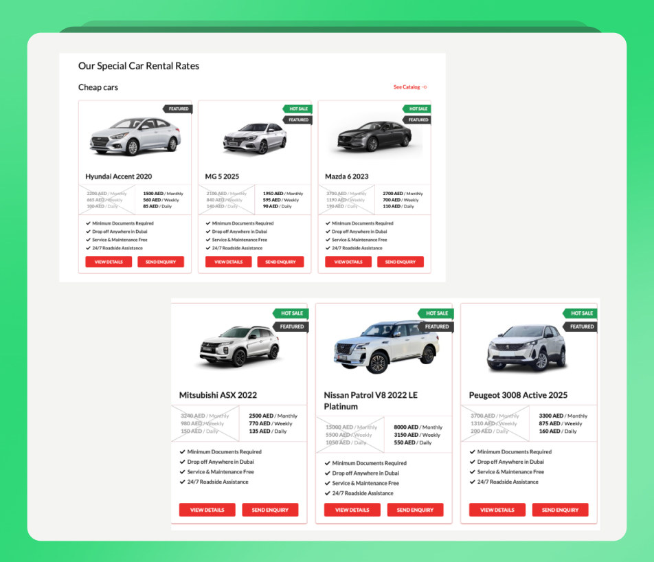 UX-проблемы и визуальная перегрузка