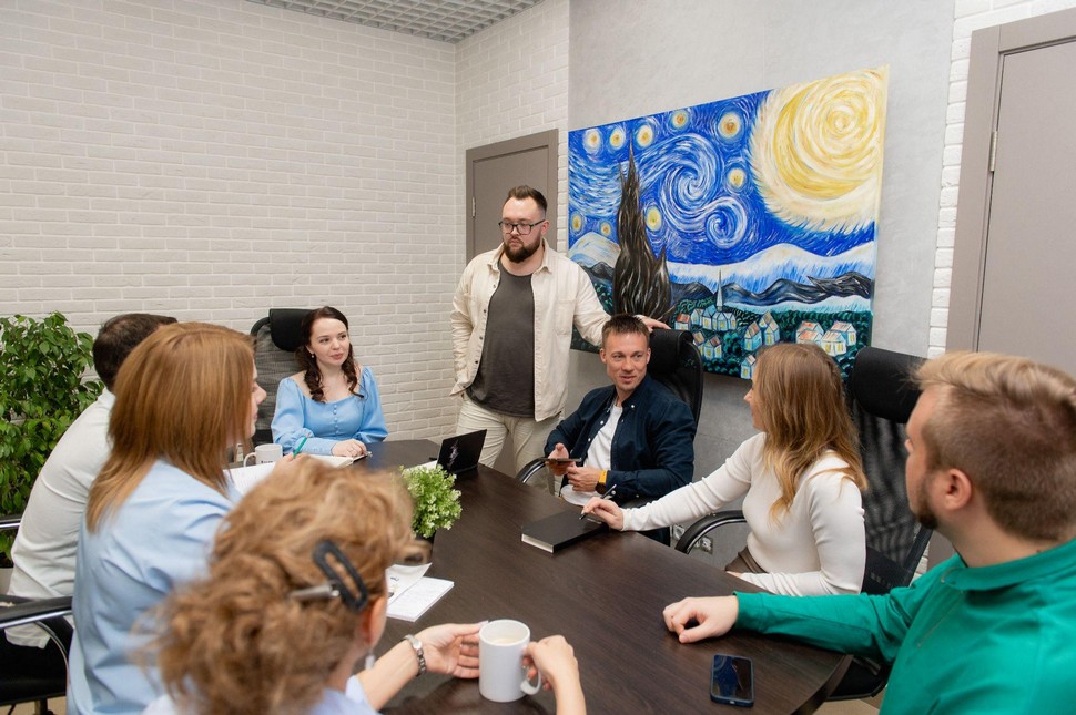 На пути к процветанию Darvin Digital