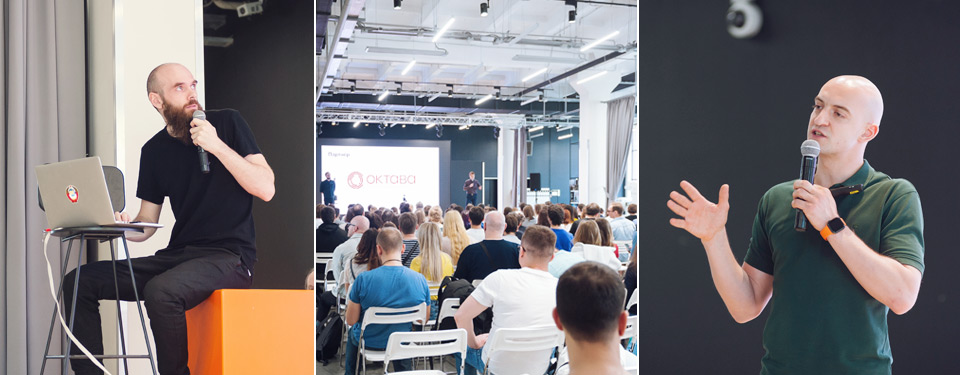 Основатель Tilda Publishing об упаковке презентации, и дизайн-директор Uplab Дмитрий Глумов о том, как меняются инструменты и методики веб-разработки сейчас и в будущем