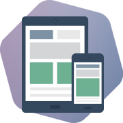 Разработка шаблона методом Mobile First Разработка шаблона методом Mobile First