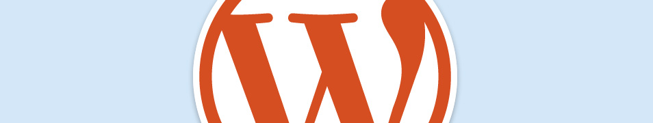 Логотип WordPress