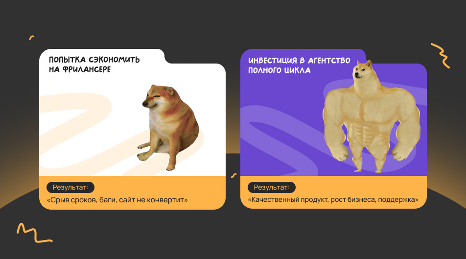 Как выбрать разработчика сайта